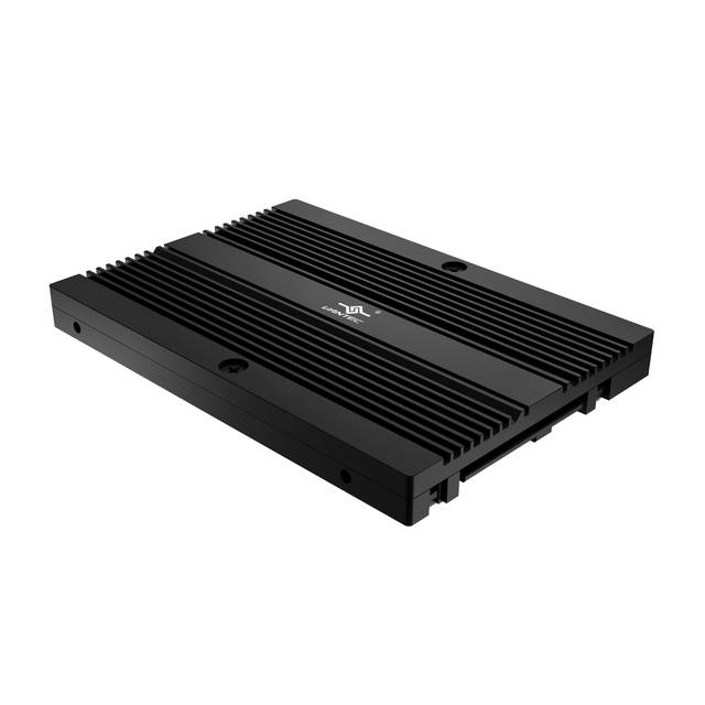 VANTEC MRK-NVM2U2-BK Multi-Size M.2 NVMe To U.2 (SFF-8639) 2.5 inch SSD Converter/Adapter | MRK-NVM2U2-BK
