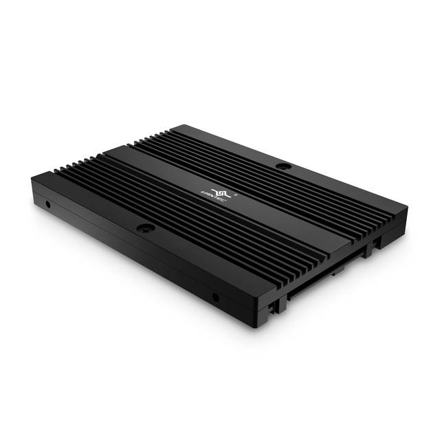 VANTEC MRK-NVM2U2-BK Multi-Size M.2 NVMe To U.2 (SFF-8639) 2.5 inch SSD Converter/Adapter | MRK-NVM2U2-BK