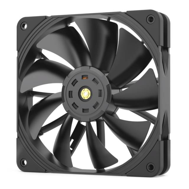 PCCOOLER P120 PRO B High Air Pressure and Large airlow Fan | P120 PRO B