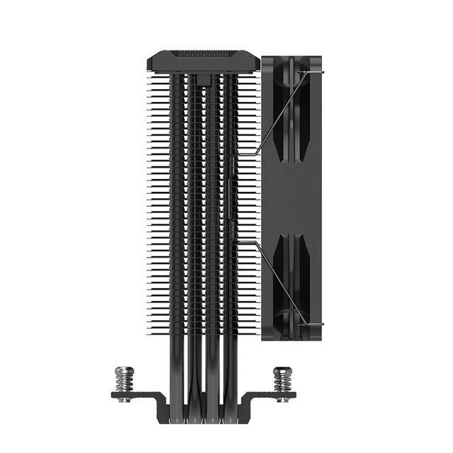 PCCOOLER PALADIN EX400 Four Heatpipe Air Cooler | PALADIN EX400