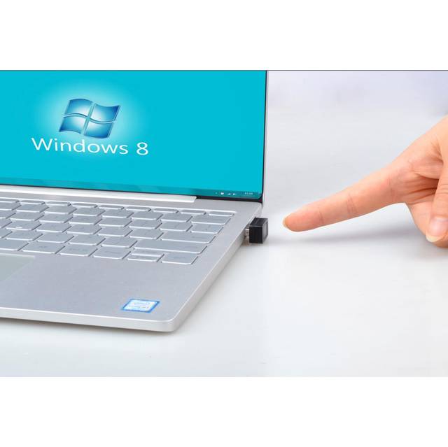 Bornd CF-D02 Mini USB Fingerprint Reader for Windows 7, 8 & 10 | CF-D02