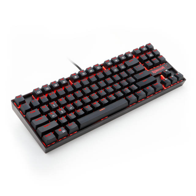 Redragon K552-BA Gaming Keyboard, Mouse and Mouse Pad Combo | K552-BA