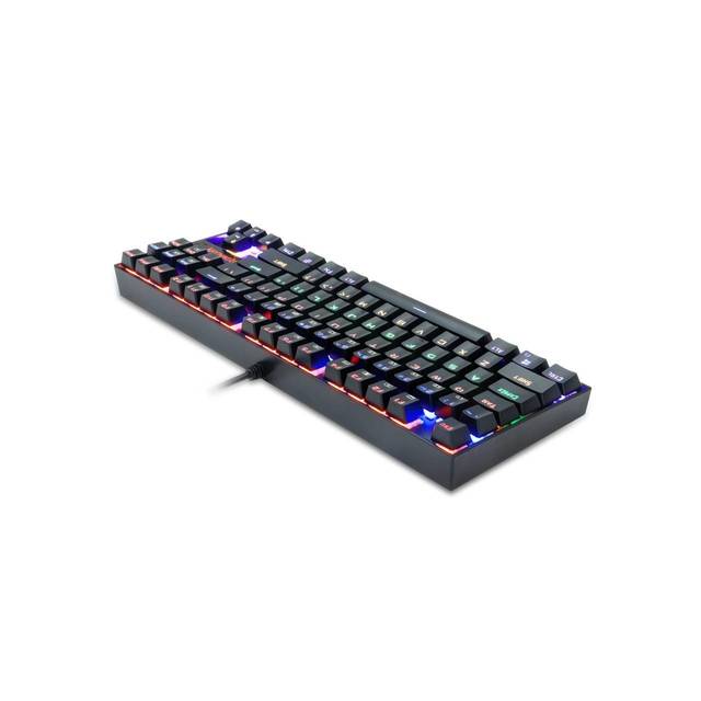 REDRAGON K552-R Kumara Rainbow RGB Backlit Mechanical Gaming Keyboard | K552-R