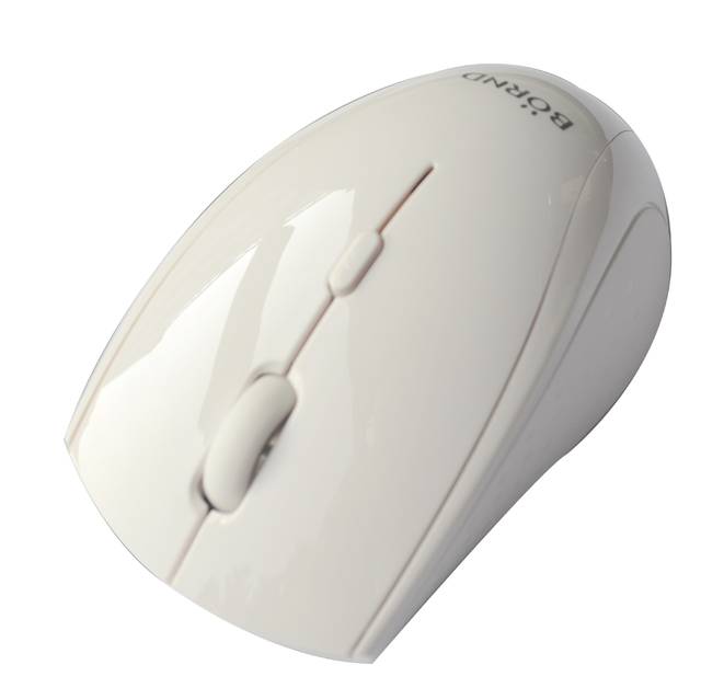 Bornd M610 Wireless Keyboard & Mouse Combo (White) | M610 WHITE