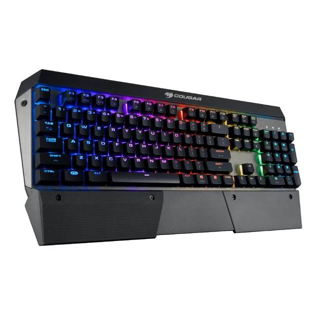 Cougar ATTACKX3RGB3IG Mechanical Gaming Keyboard | ATTACKX3RGB3IG