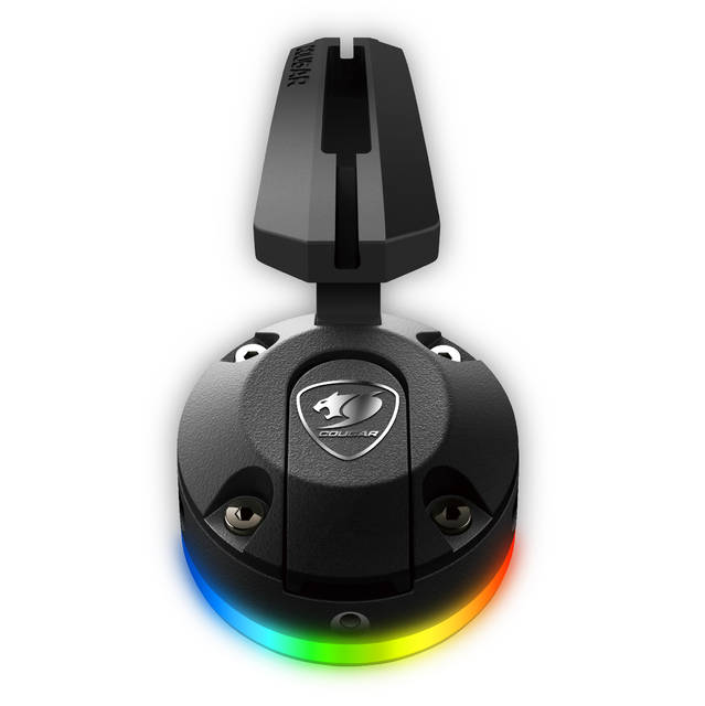 Cougar Bunker RGB Mouse Bungee with 2x USB 2.0 | BUNKER RGB