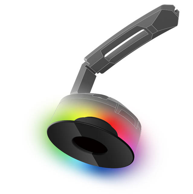 Cougar Bunker RGB Mouse Bungee with 2x USB 2.0 | BUNKER RGB