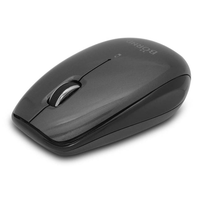 Bornd C170B Wireless Bluetooth 3.0 Optical Mouse (Black) | C170B BLACK