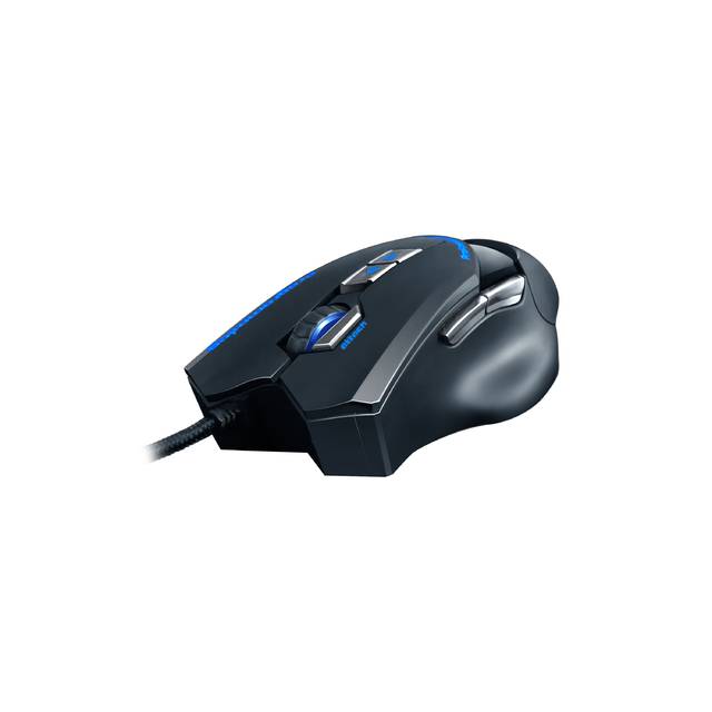 AULA Emperor Hate SI-983 Wired USB Optical Gaming Mouse w/ 400-2000DPI | EMPEROR HATE SI-983