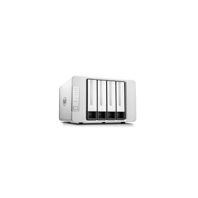 TerraMaster F4-423 4-Bay High Performance NAS for SMB | F4-423