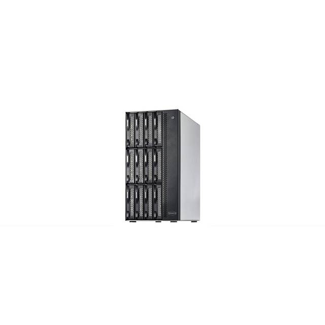 TerraMaster T12-423 12-Bay High Performance NAS for SMB | T12-423