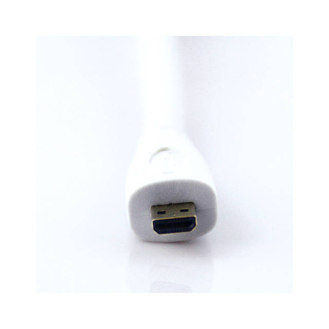 VCOM CG594 Micro HDMI Male to VGA Female Adapter | CG594