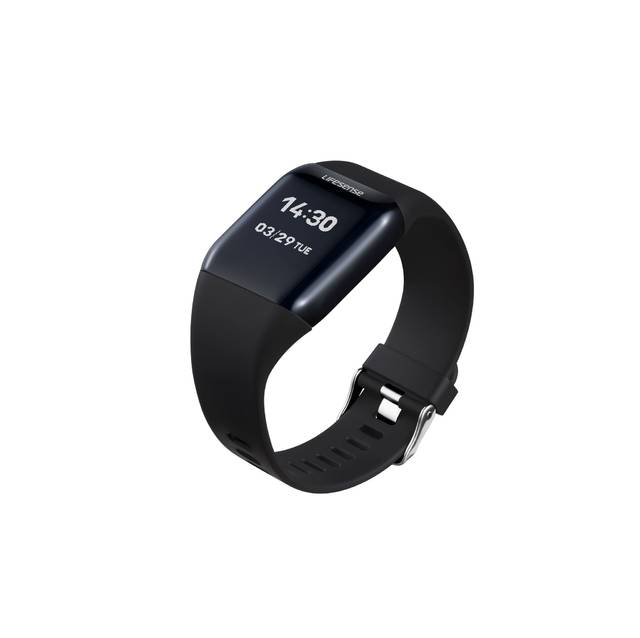 Lifesense WB-LSWATCH Smart Watch (Black) | 415-F