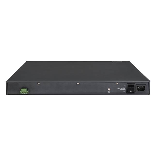 BDCOM S2900-48P6X 48 Port Gigabit PoE and 6 Port 10G/GE SFP+ Managed PoE Switch | S2900-48P6X