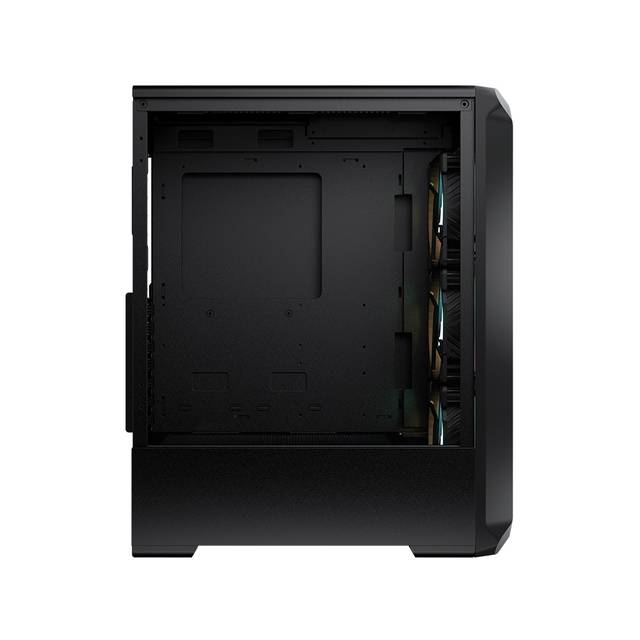 Cougar Archon 2 Mesh RGB (Black) No Power Supply Mini ITX/Micro ATX/ATX Mid Tower Case w/ Window | ARCHON 2 MESH RGB (BLACK)