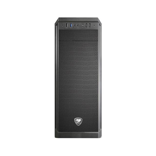 Cougar MX330-X No Power Supply ATX Mid Tower | MX330-X