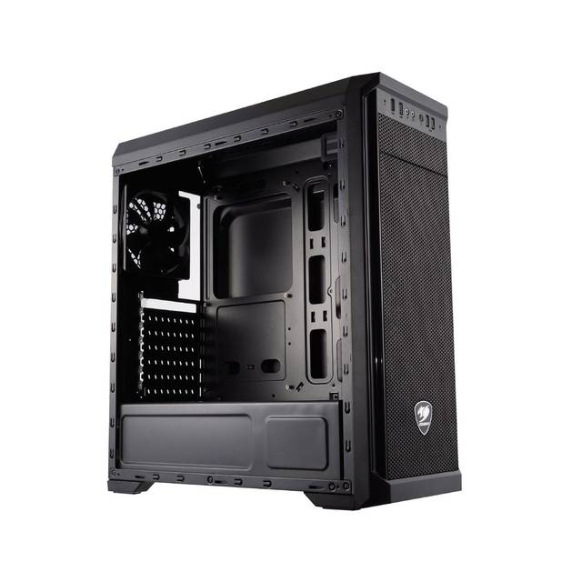 Cougar MX330-X No Power Supply ATX Mid Tower | MX330-X