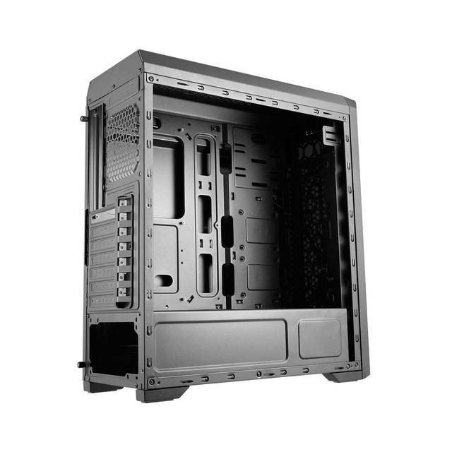 Cougar MX330-X No Power Supply ATX Mid Tower | MX330-X