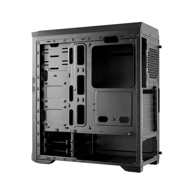 Cougar MX330-X No Power Supply ATX Mid Tower | MX330-X