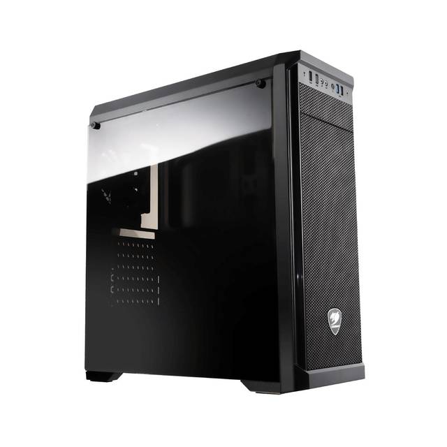 Cougar MX330 No Power Supply ATX Mid Tower | MX330