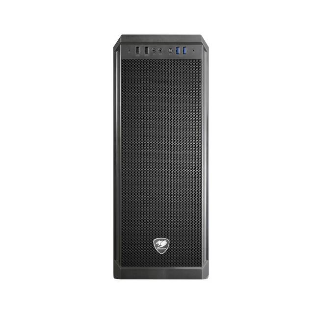 Cougar MX330 No Power Supply ATX Mid Tower | MX330