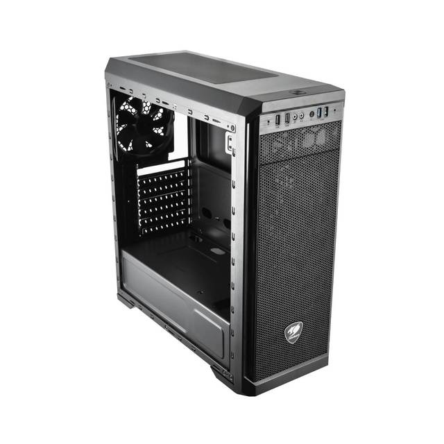 Cougar MX330 No Power Supply ATX Mid Tower | MX330