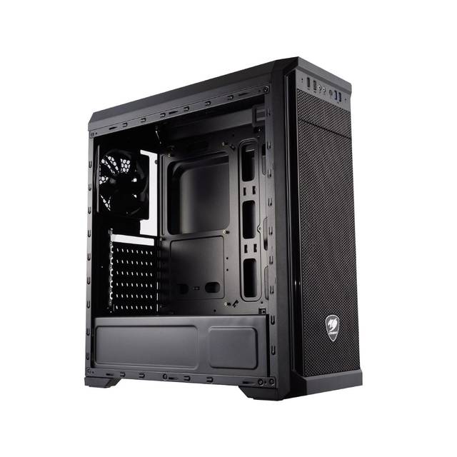 Cougar MX330 No Power Supply ATX Mid Tower | MX330