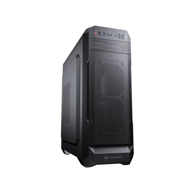 Cougar MX331 Mesh-X Mid-Tower with Powerful Airflow | MX331 MESH-X