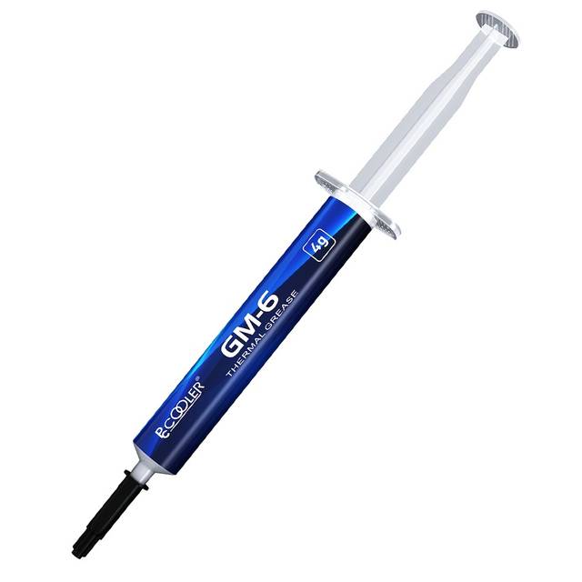 PCCOOLER GM-6 Nano Diamond Thermal Grease | GM-6