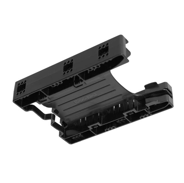 ICY DOCK EZ-Fit Lite MB290SP-B 2x 2.5 inch to 3.5 inch Drive Bay SATA/IDE SSD/HDD Mounting Kit / Bracket / Adapter (Black) | MB290SP-B