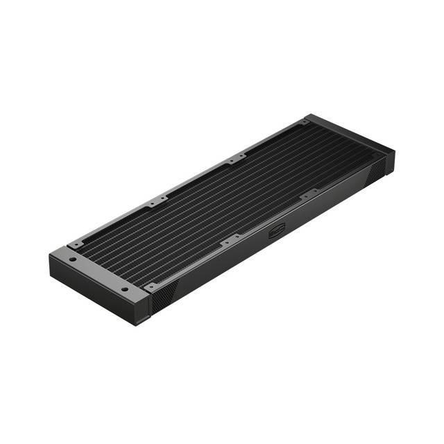 PCCOOLER DA360 PRO ARGB Digital Black CPU Liquid Cooler, 300W CPU Liquid Cooler | DA360 PRO ARGB DIGITAL BK