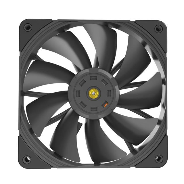 PCCOOLER P120 PRO B High Air Pressure and Large airlow Fan | P120 PRO B