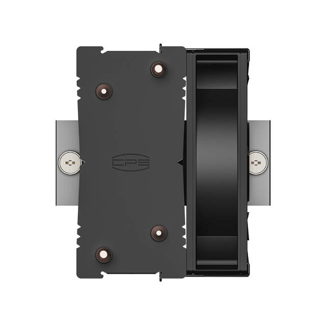 PCCOOLER CPS R200 Air CPU Cooler, 2 Next-Gen Heatpipes CPU Cooler, Hydraulic Bearing 2200RPM High Pressure 92mm Fan, 110W TDP CPU Air Cooler | R200
