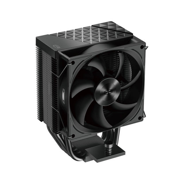 PCCOOLER CPS - R400 CPU Air Cooler, 4 Heat pipes, vivified minimal fashion, 92mm PWM fan, TDP 180W, for Intel LGA:115X/1200/1700/1851/AMD AM4/AM5 | R400