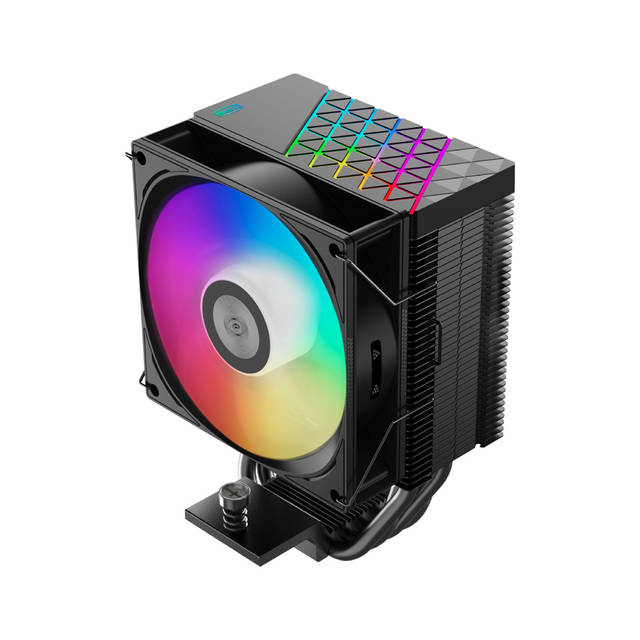 PCCOOLER R400 ARGB BK 180W TDP CPU Air Cooler | R400 ARGB BK