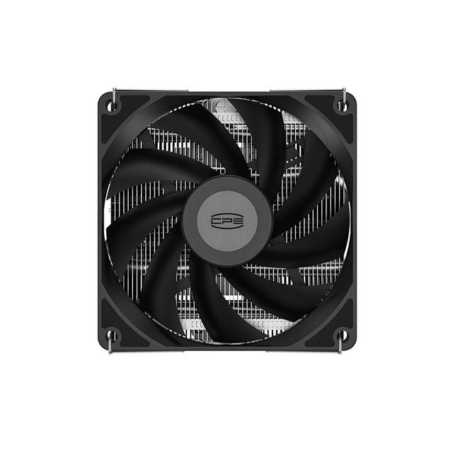 PCCOOLER RC400 53MM Height Low Profile Air Cooler | RC400