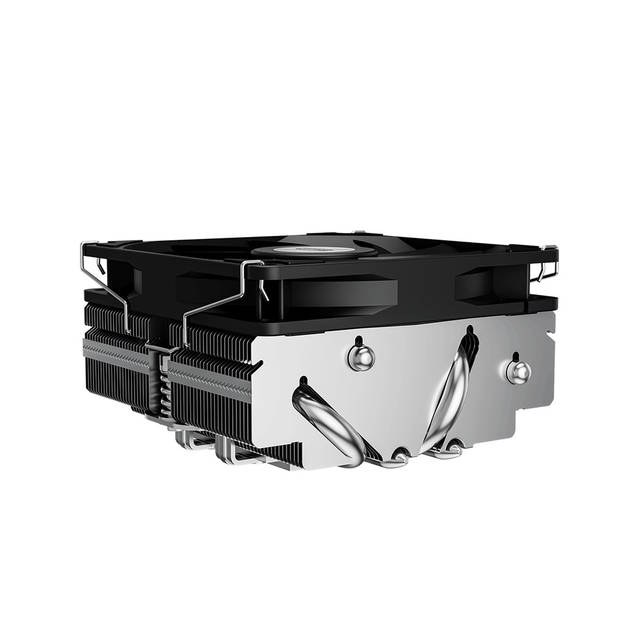 PCCOOLER RC400 53MM Height Low Profile Air Cooler | RC400