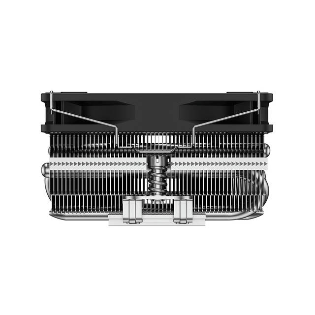 PCCOOLER RC400 53MM Height Low Profile Air Cooler | RC400