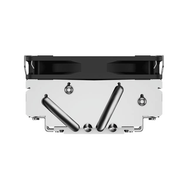 PCCOOLER RC400 53MM Height Low Profile Air Cooler | RC400