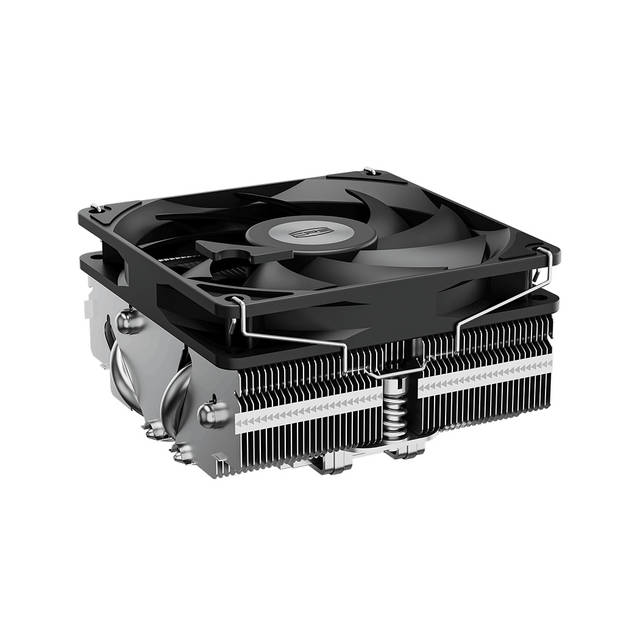 PCCOOLER RC400 53MM Height Low Profile Air Cooler | RC400