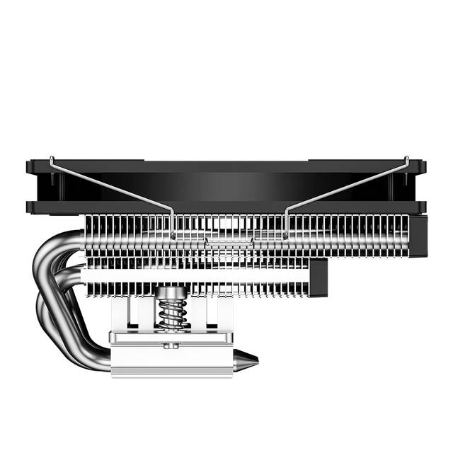 PCCOOLER RC600 67.5MM Height Low Profile Air Cooler | RC600