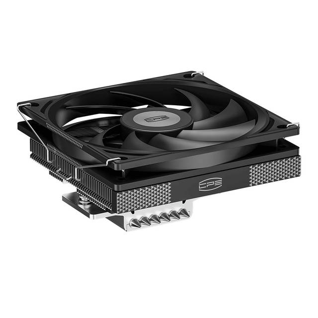 PCCOOLER RC600 67.5MM Height Low Profile Air Cooler | RC600