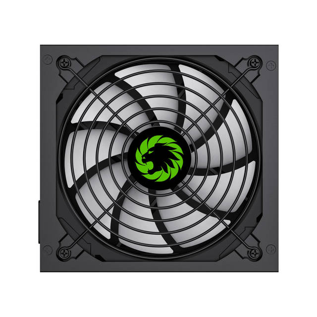 GAMEMAX GP-850 850W 80 Plus Bronze Certified Power Supply, None-Modular PSU, DC-to-DC, Black | GP-850