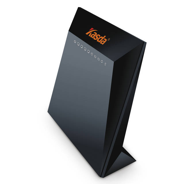 Kasda KA1750 AC 1750 Wireless Dual Band Gigabit Router w/ 6x Internal 3dBi Antennas | KA1750