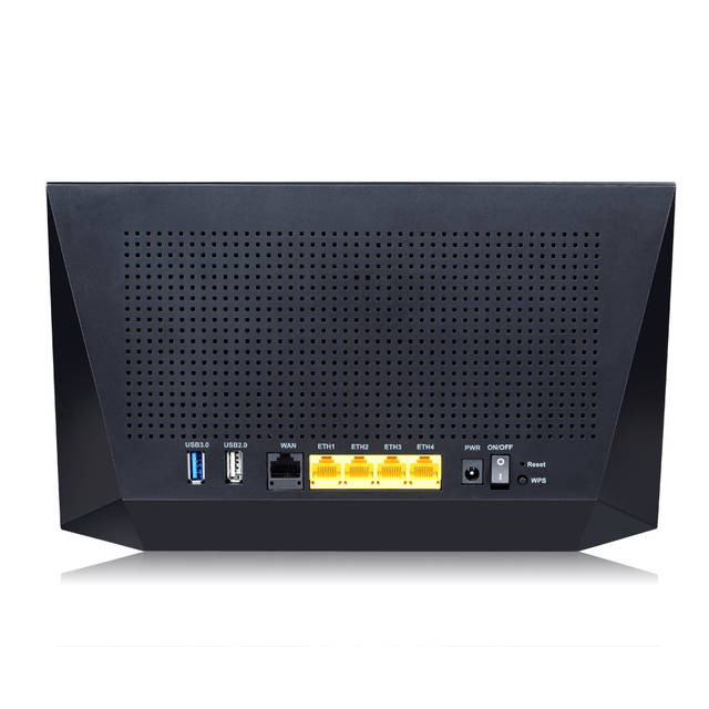 Kasda KA1750 AC 1750 Wireless Dual Band Gigabit Router w/ 6x Internal 3dBi Antennas | KA1750