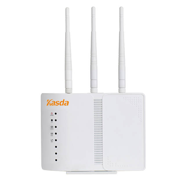 Kasda KP322 750Mbps Dual-band OpenWRT Wireless Access Point w/ 3x External 5dBi Antennas | KP322