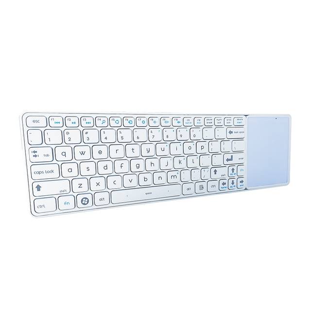 Bornd CK118G RF2.4GHZ Wireless Touchpad Keyboard  | CK118G