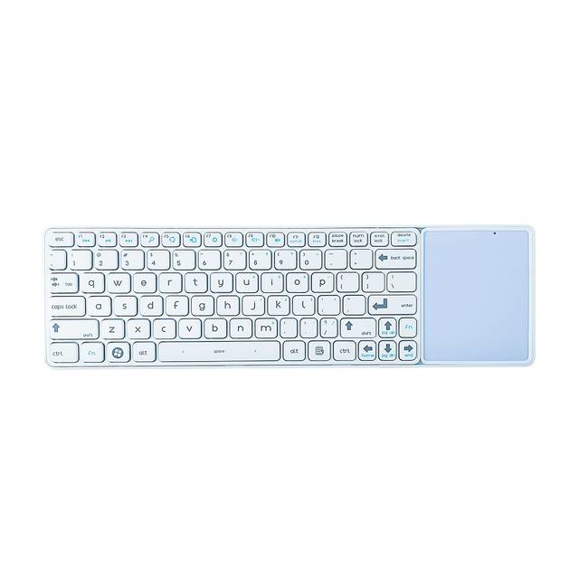 Bornd CK118G RF2.4GHZ Wireless Touchpad Keyboard  | CK118G