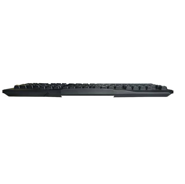 iMicro KB-IMK9 107-Key USB Wired English Keyboard (Black) | KB-IMK9