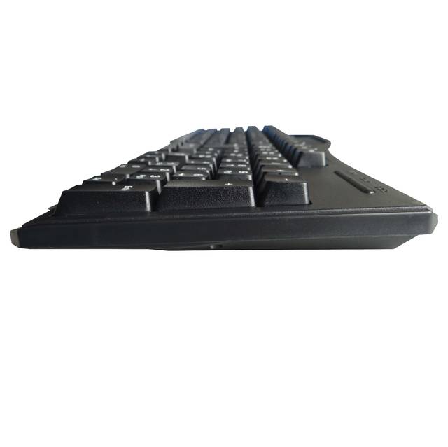 iMicro KB-IMK9 107-Key USB Wired English Keyboard (Black) | KB-IMK9